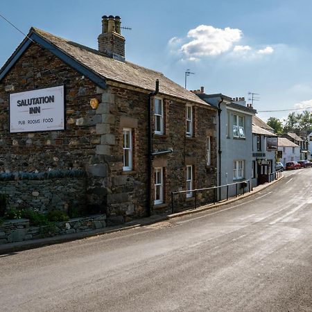 The Horse And Farrier Inn And The Salutation Inn Threlkeld Keswick Ngoại thất bức ảnh
