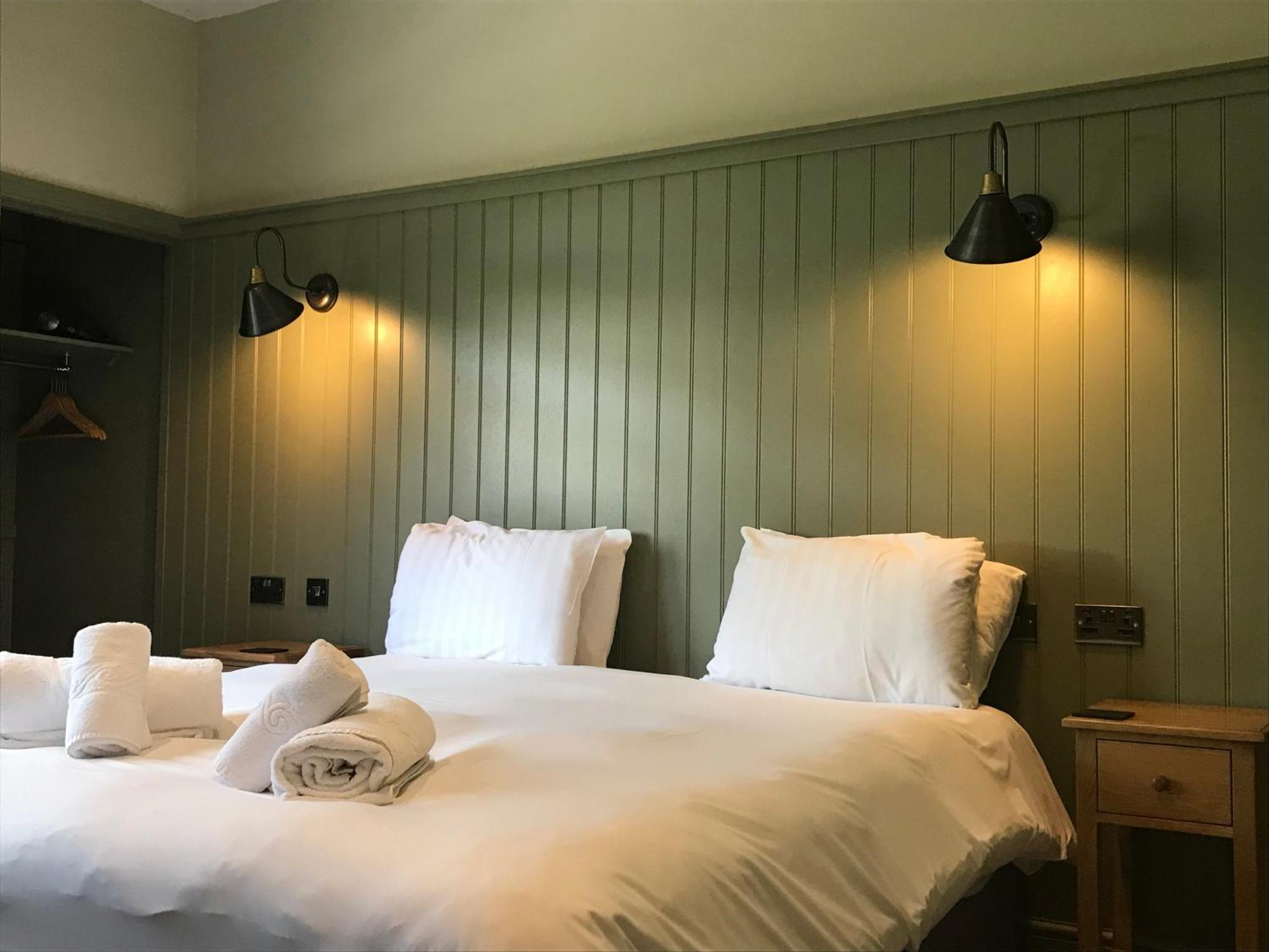 The Horse And Farrier Inn And The Salutation Inn Threlkeld Keswick Ngoại thất bức ảnh