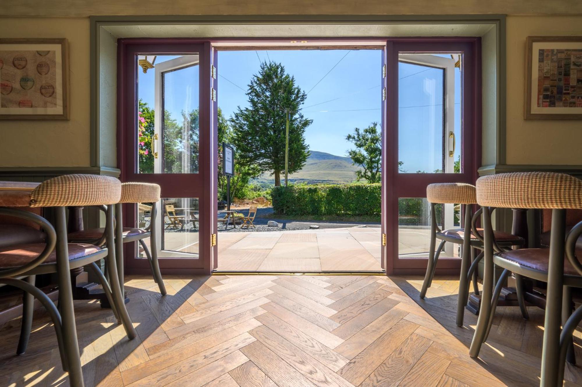 The Horse And Farrier Inn And The Salutation Inn Threlkeld Keswick Ngoại thất bức ảnh