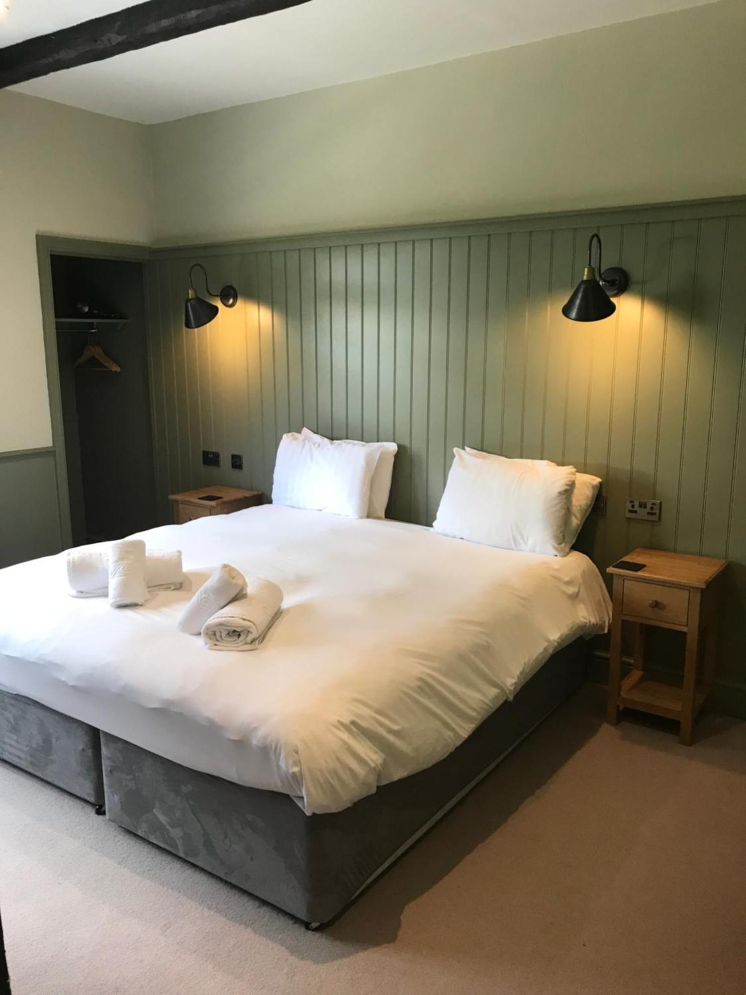 The Horse And Farrier Inn And The Salutation Inn Threlkeld Keswick Ngoại thất bức ảnh