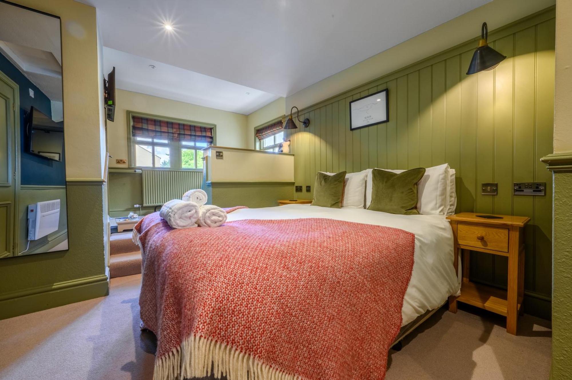 The Horse And Farrier Inn And The Salutation Inn Threlkeld Keswick Ngoại thất bức ảnh