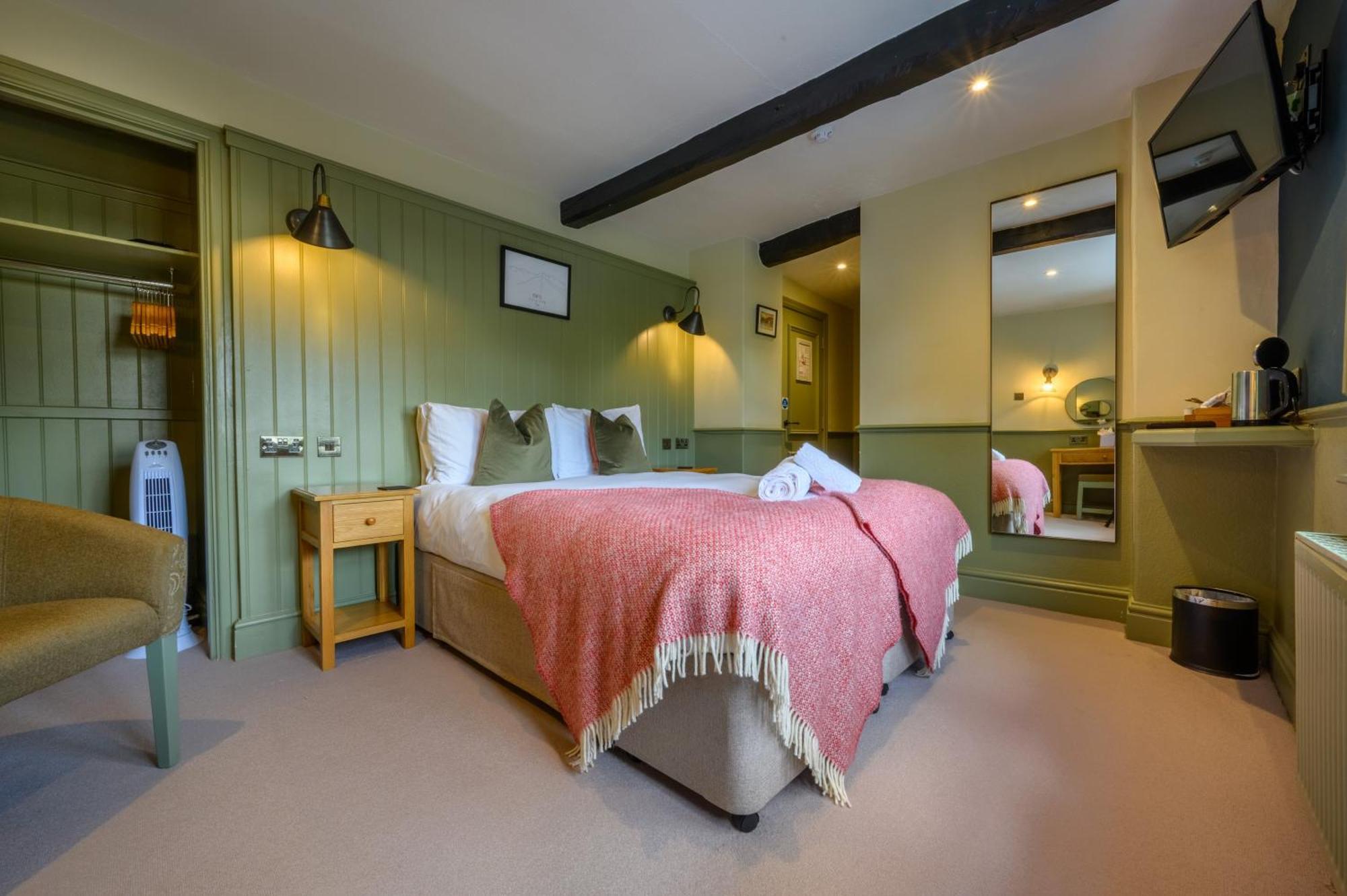 The Horse And Farrier Inn And The Salutation Inn Threlkeld Keswick Ngoại thất bức ảnh
