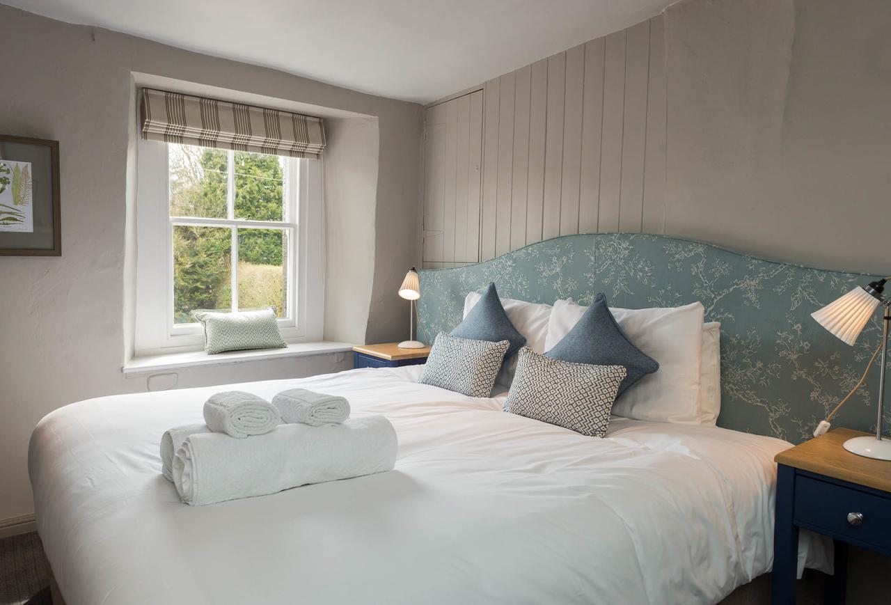 The Horse And Farrier Inn And The Salutation Inn Threlkeld Keswick Ngoại thất bức ảnh