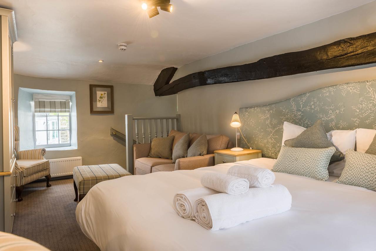 The Horse And Farrier Inn And The Salutation Inn Threlkeld Keswick Ngoại thất bức ảnh