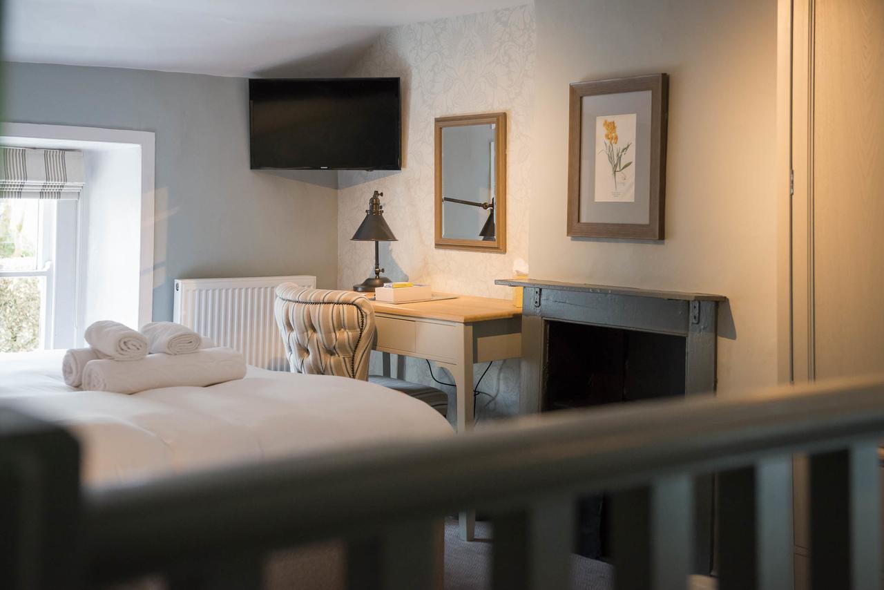 The Horse And Farrier Inn And The Salutation Inn Threlkeld Keswick Ngoại thất bức ảnh
