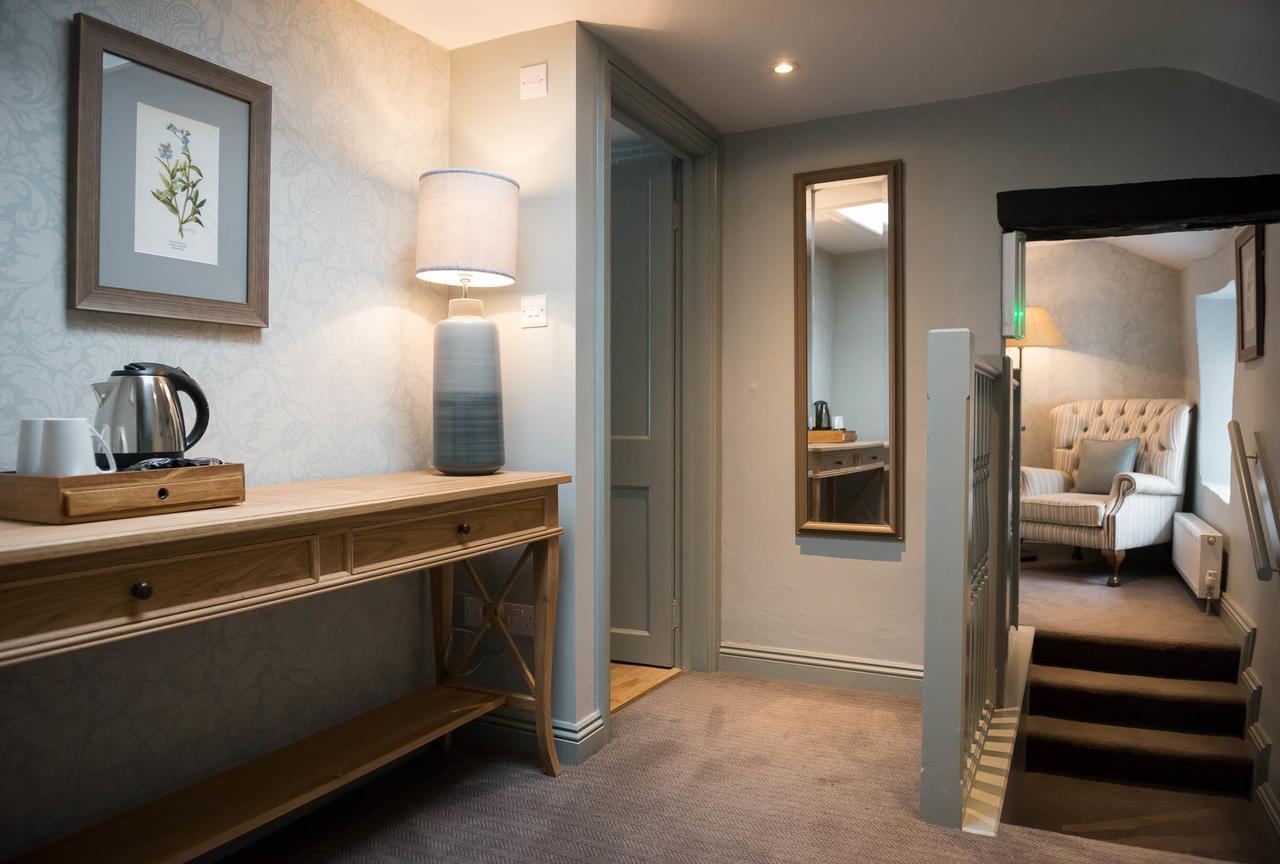 The Horse And Farrier Inn And The Salutation Inn Threlkeld Keswick Ngoại thất bức ảnh