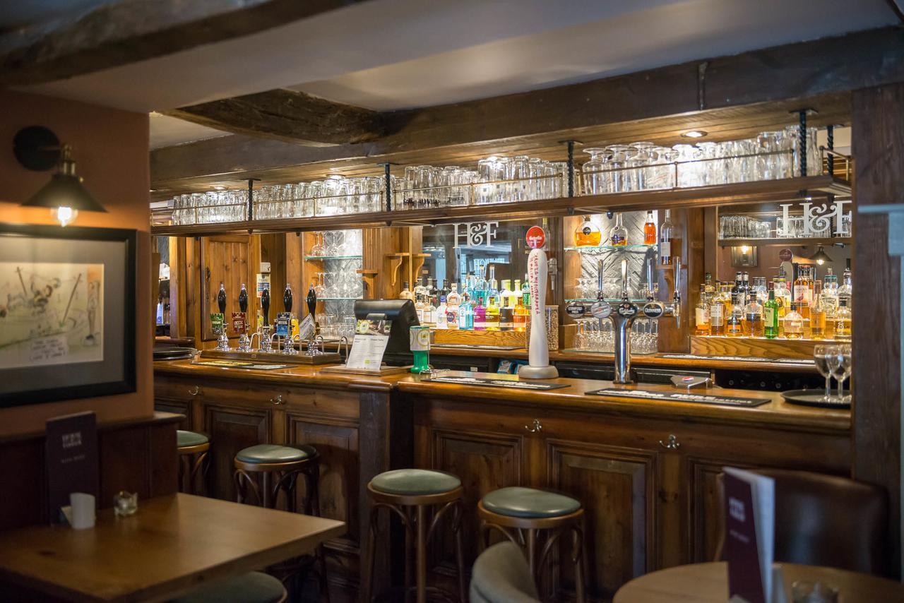 The Horse And Farrier Inn And The Salutation Inn Threlkeld Keswick Ngoại thất bức ảnh