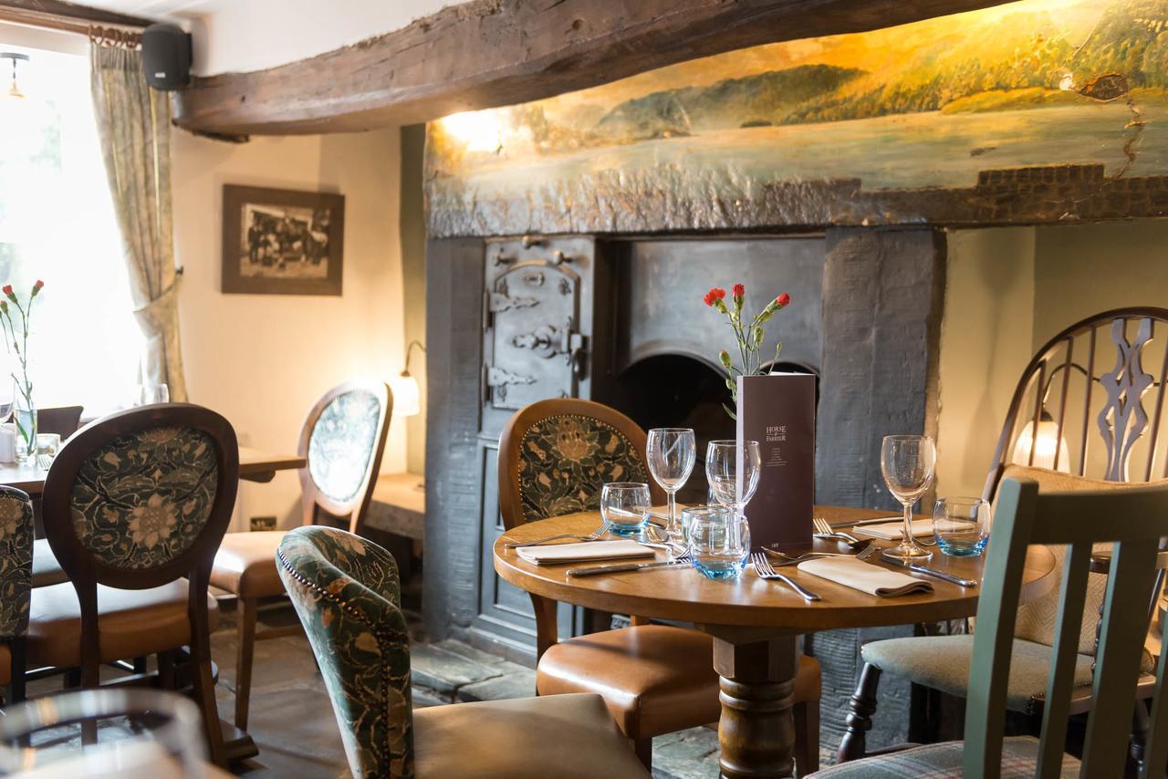The Horse And Farrier Inn And The Salutation Inn Threlkeld Keswick Ngoại thất bức ảnh