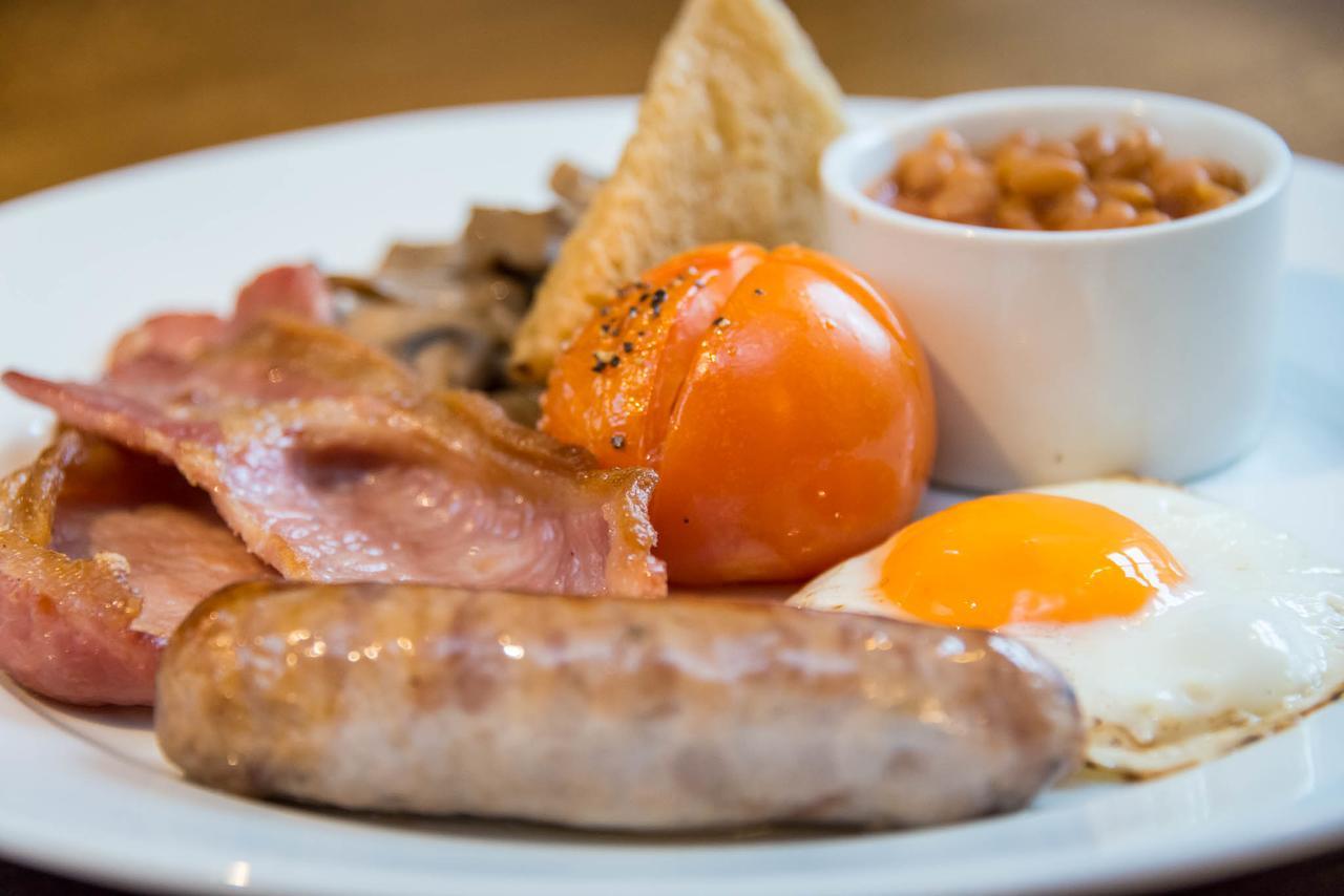 The Horse And Farrier Inn And The Salutation Inn Threlkeld Keswick Ngoại thất bức ảnh