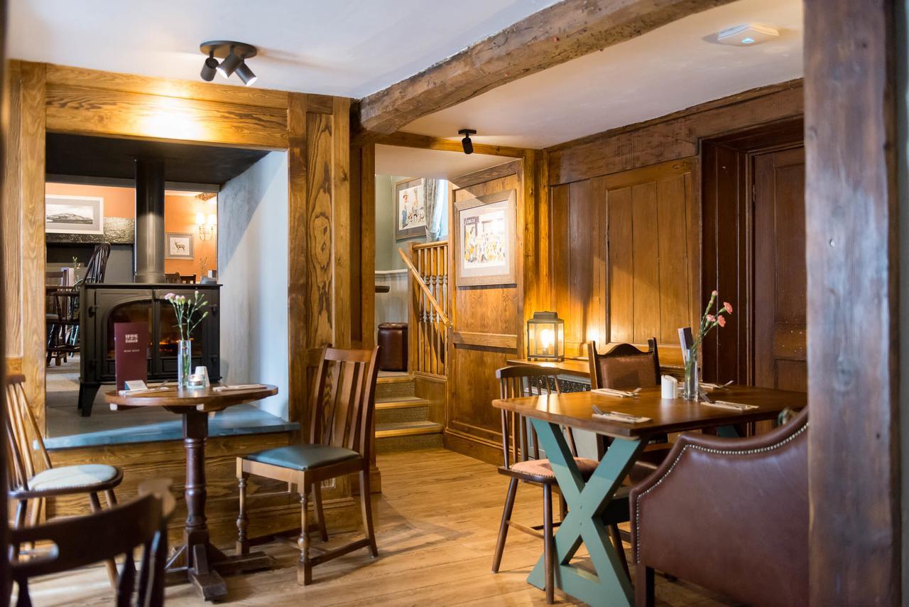 The Horse And Farrier Inn And The Salutation Inn Threlkeld Keswick Ngoại thất bức ảnh