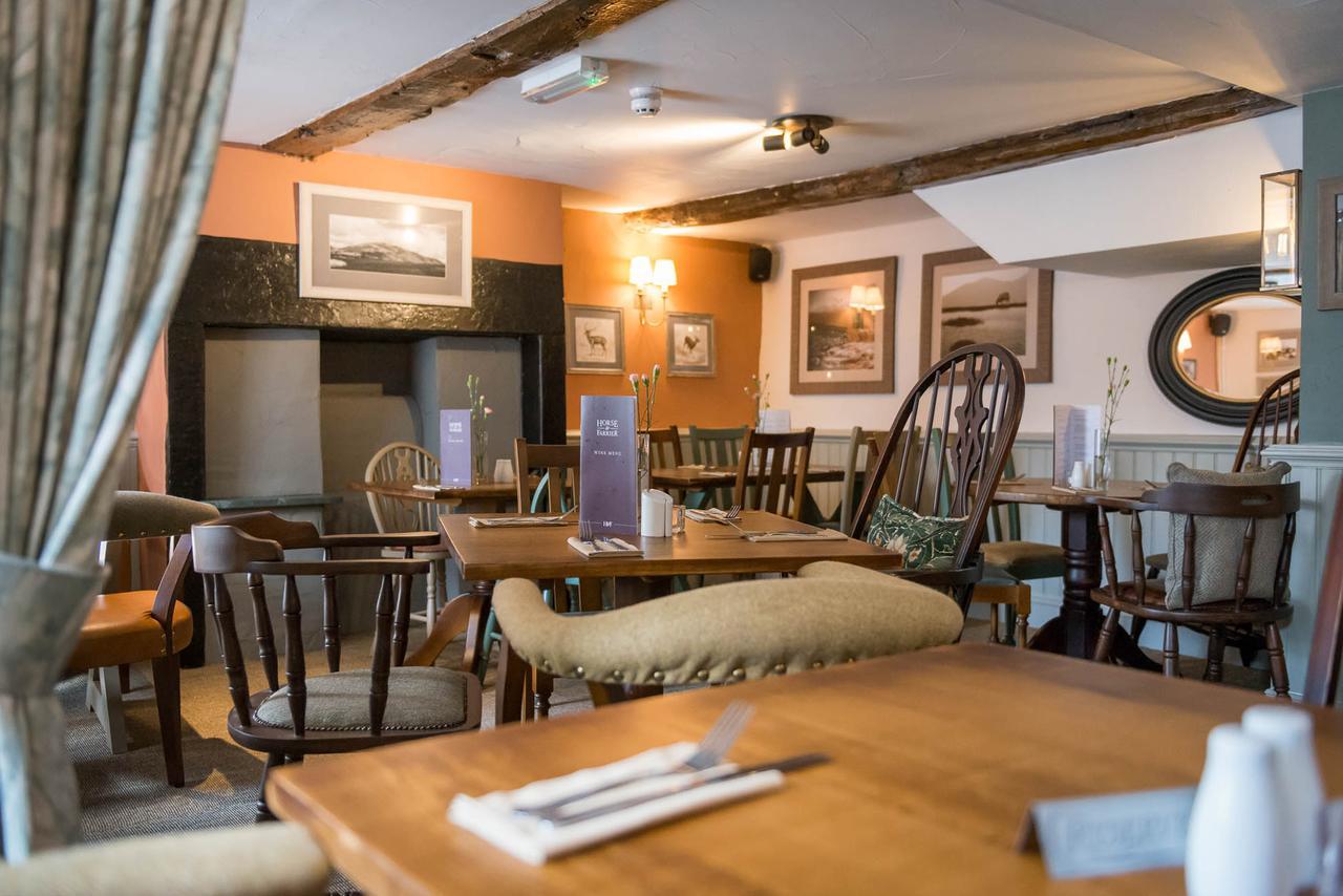 The Horse And Farrier Inn And The Salutation Inn Threlkeld Keswick Ngoại thất bức ảnh