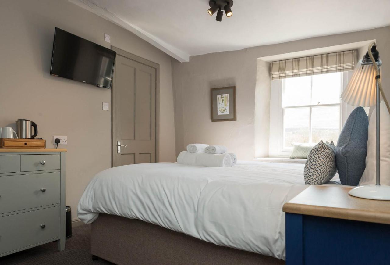The Horse And Farrier Inn And The Salutation Inn Threlkeld Keswick Ngoại thất bức ảnh