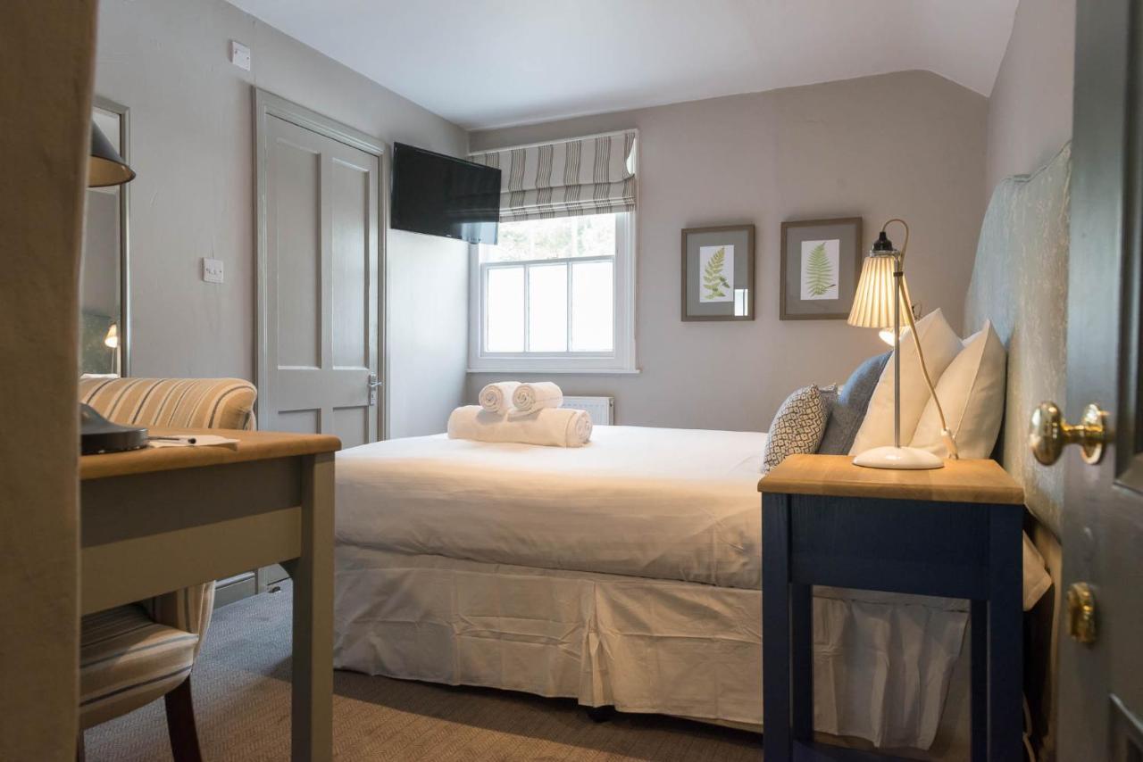 The Horse And Farrier Inn And The Salutation Inn Threlkeld Keswick Ngoại thất bức ảnh